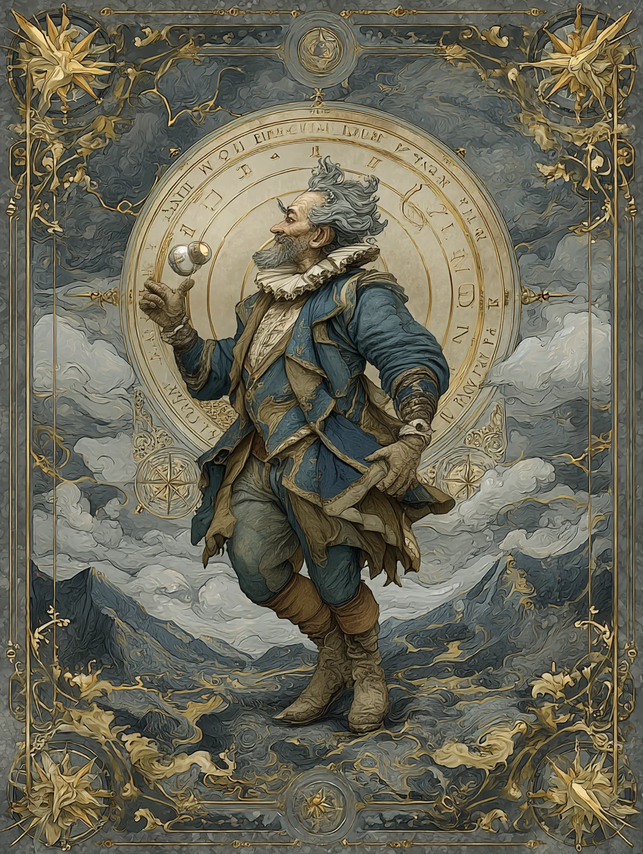 ENTP as The Explorer